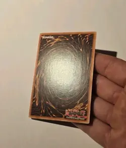 Yugioh Celtic Guardian LOB-007 Super Rare LP - Image 4
