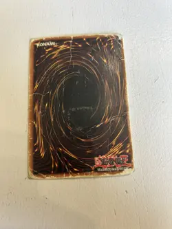 Yu-Gi-Oh! TCG Relinquished Pegasus SDP-001 Unlimited Ultra Rare - Image 2