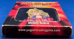 Yu-Gi-Oh! Collector's Choice Mai Valentine Individually Numbered Pin RARE NEW - Image 4