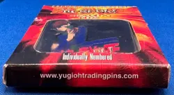 Yu-Gi-Oh! Collector's Choice Seto Kaiba Individually Numbered Pin RARE NEW - Image 4