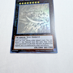 Yu-Gi-Oh! Divine Dragon Knight Felgrand - SHSP-EN056 Ghost Rare Unlimited - Image 3