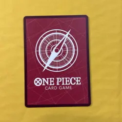 ONE PIECE Card Game Monkey D. Luffy P Promo Japanese - Image 2