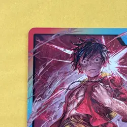 ONE PIECE Card Game Monkey D. Luffy P Promo Japanese - Image 3