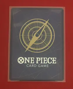 One Piece Tony Tony Chopper OP04-010 Winner Promo Card English OP04 NM - Image 2