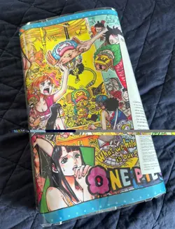 One Piece Official Playmat Limited Edition Vol.5. Playmat Only. No Promo. - Image 1