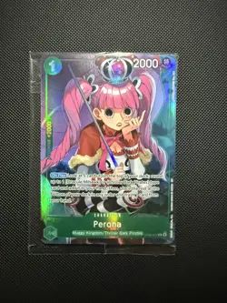 One Piece Illustration Box Vol 4 Perona OP09-034 | Sealed - Image 1