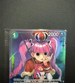 One Piece Illustration Box Vol 4 Perona OP09-034 | Sealed - Image 2
