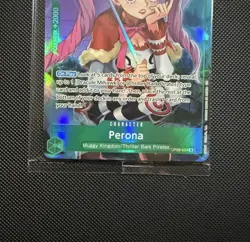 One Piece Illustration Box Vol 4 Perona OP09-034 | Sealed - Image 3