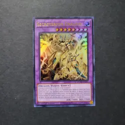 YuGiOh! Secreterion Dragon *Ultra Rare* Duelist's Advance DUAD-EN037 In-hand - Image 1