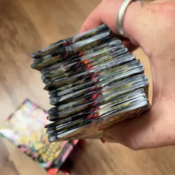 Pokemon Ascended Heroes 36 Packs Booster Box OPENED No Hits Holos Reverse Bulk A - Image 4
