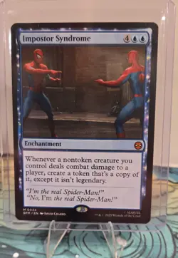 Impostor Syndrome Marvel's Spider-Man Regular - Image 1