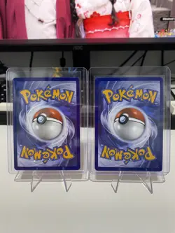 2X CARD!! Meowth ex 062/088 - Double Rare - Perfect Order Pokemon TCG - Image 2