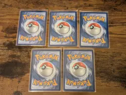 Pokemon TCG Meowth EX Perfect Order Card 062/088 (Double Rare) Near Mint - Image 2