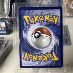 Pokemon Meowth EX Full Art Holo Double Rare 170 HP Perfect Order 062/088 - Image 2