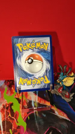 Pokemon TCG Meowth EX 062/088 Perfect Order Double Rare Card - Image 2