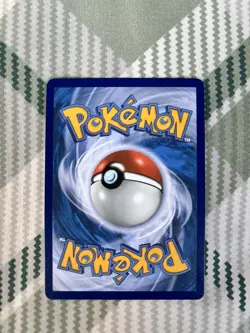 Pokemon TCG: Perfect Order - Meowth ex (062/088) Double Rare Near Mint - Image 3