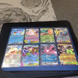 Pokemon TCG Meowth ex 062/088 Perfect Order BUNDLE OF 8x cards AS SHOWN - Image 1