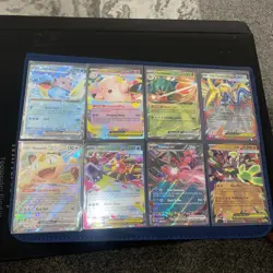 Pokemon TCG Meowth ex 062/088 Perfect Order BUNDLE OF 8x cards AS SHOWN - Image 2