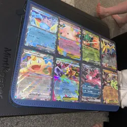 Pokemon TCG Meowth ex 062/088 Perfect Order BUNDLE OF 8x cards AS SHOWN - Image 3