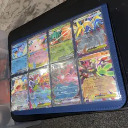 Pokemon TCG Meowth ex 062/088 Perfect Order BUNDLE OF 8x cards AS SHOWN - Image 4