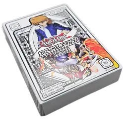 Yu-Gi-Oh! TCG 2025 Mega Pack Bundle Factory Sealed Booster Box 3 Packs Yugioh - Image 3