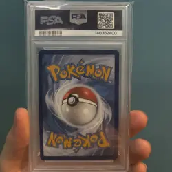 Pokemon Simisear VSTAR GG37/GG70 Crown Zenith Galarian Gallery PSA 10 Gem Mint - Image 2