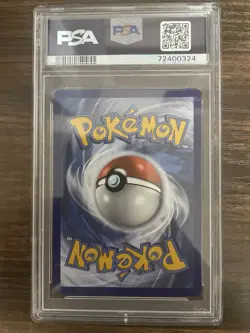 Pokemon TCG Crown Zenith Galarian Gallery Simisear VSTAR GG37/GG70 PSA 10 - Image 2