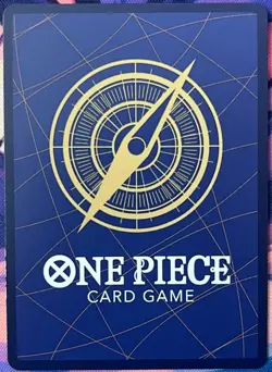 Trafalgar Law Manga Rare OP10-119 Royal Blood English One Piece Card Foil - Image 2