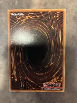 Yugioh! TCG - Mimighoul Throne - Prismatic Secret Rare - MP25-EN117 - Image 2