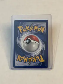 VTG Pokemon TCG Magikarp 47/82 Team Rocket Non Holo Unlimited WOTC 2000 LP - Image 2