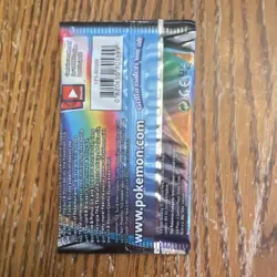 Pokemon TCG Sun & Moon Cosmic Eclipse Sealed Booster Pack - Single Pack - Image 2