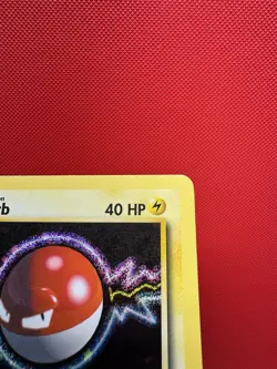 Voltorb 010/034 CLC NM Trading Card Game Classic Holo Pokemon #578 - Image 4