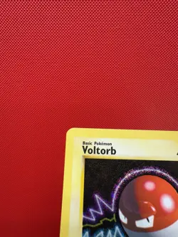 Voltorb 010/034 CLC NM Trading Card Game Classic Holo Pokemon #578 - Image 5