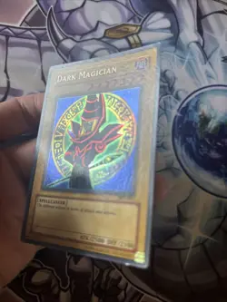 (47) Dark Magician - BPT-007 - Secret Rare - Unlimited Edition Yugioh MP/LP - Image 5