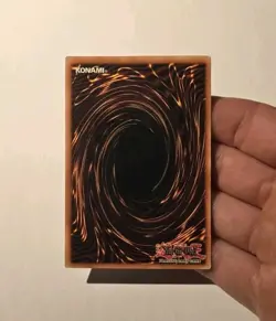 Yugioh Polymerization LOB-059 Super Rare Vintage MP - Image 4