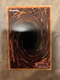 Yugioh! TCG - Mimighoul Dungeon - Prismatic Secret Rare - MP25-EN097 - Image 2