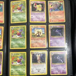 Pokemon TCG Bulk Card Lot Common, Uncommon, 1995-2016 LP-HP - Image 1