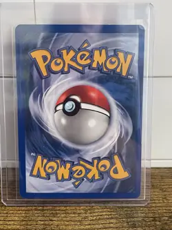 (NEAR MINT) 2003 Swampert Reverse Holo 13/109 Pokemon Ruby & Sapphire TCG Card - Image 2