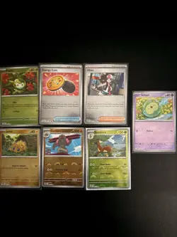 Pokemon Black Bolt And White Flare Cards. - Image 4