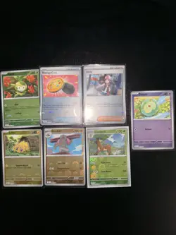 Pokemon Black Bolt And White Flare Cards. - Image 5