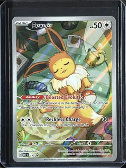 Eevee #173 SV: Scarlet & Violet Promo Cards 250001 - Image 1