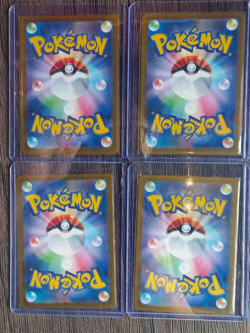 Pikachu 020/M-P McDonald's Promo 2025 Pokemon Card Japanese ALL NM+ 4Cards Total - Image 2