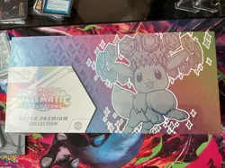 Pokemon Prismatic Evolutions Super Premium Collection Box (SPC) - Factory Sealed - Image 1