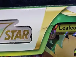 Pokemon TCG Leafeon VSTAR Special Collection Box English 2022 - Image 2