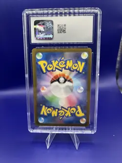 Pokemon TCG Scarlet and Violet Pikachu Card 197/Sv-p CGC 9.5 - Image 2