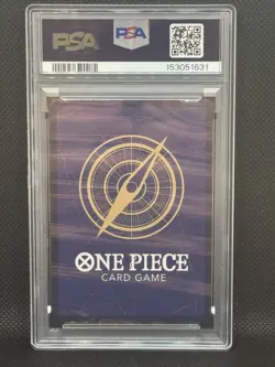One Piece Rebecca OP05-091 Awakening of the New Era Foil PSA 10 Gem Mint - Image 2