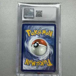 2023 Pokemon Blastoise EX 151 Scarlet Violet 200/165 Card Graded CGC 9.5 - Image 2