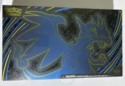 Pokemon Phantasmal Flames Mega Charizard UPC Ultra Premium Collection - Image 1