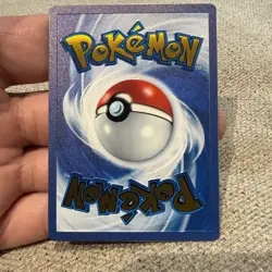 Mew ex 205/165 Metal Black Star Promo Pokemon 151 Holo Hyper Rare Card TCG - Image 2