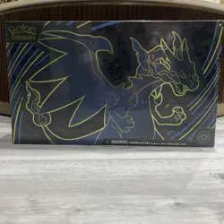Pokemon Mega Charizard EX Ultra Premium Collection UPC Sealed Phantasmal Flames - Image 1
